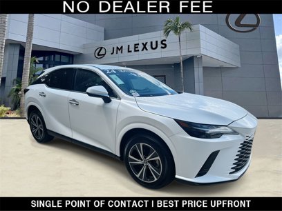 Certified 2024 Lexus RX 350 FWD