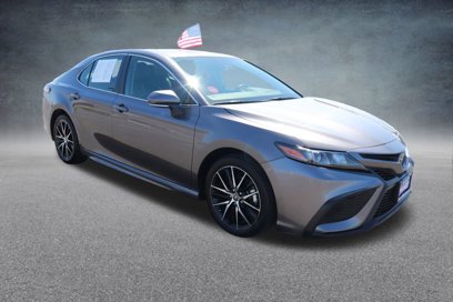 Used 2024 Toyota Camry SE