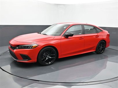 Used 2023 Honda Civic Sport
