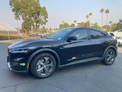 Used 2023 Ford Mustang Mach-E Select