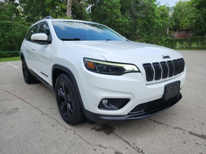 Used 2019 Jeep Cherokee Latitude Plus