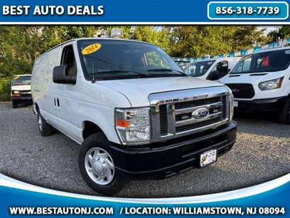 Used 2014 Ford E-150 and Econoline 150 w/ Power Group