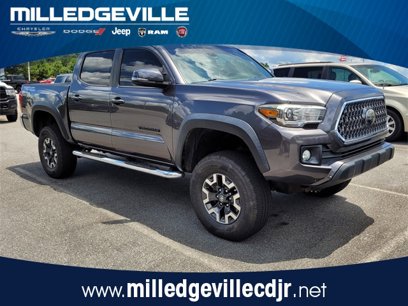 Used 2018 Toyota Tacoma TRD Off-Road w/ TRD Premium Off Road Package
