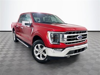 Certified 2021 Ford F150 Lariat w/ Equipment Group 502A High
