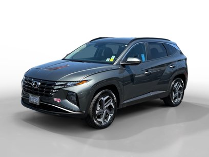 Certified 2024 Hyundai Tucson SEL