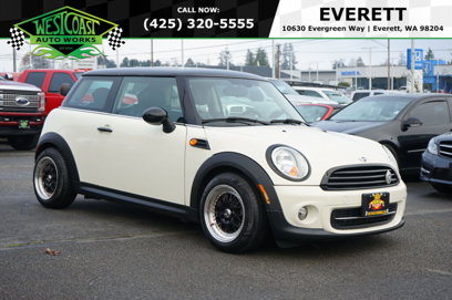Used 2013 MINI Cooper Hardtop