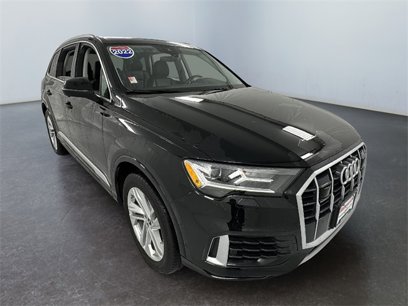 Used 2022 Audi Q7 3.0T Premium Plus
