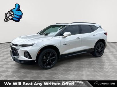 Used 2020 Chevrolet Blazer RS