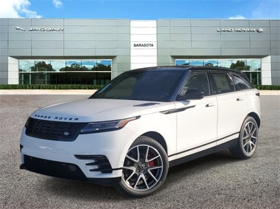 Used 2025 Land Rover Range Rover Velar Dynamic SE
