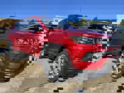 New 2025 Jeep Compass Sport