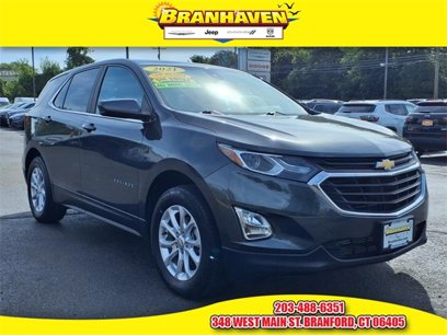Used 2021 Chevrolet Equinox LT