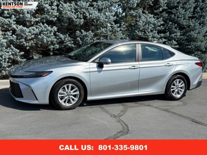 Used 2025 Toyota Camry LE