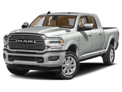 Certified 2022 RAM 2500 Laramie