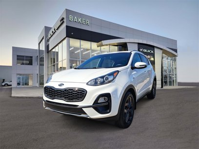 Used 2020 Kia Sportage S