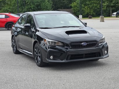 Used 2018 Subaru WRX Limited