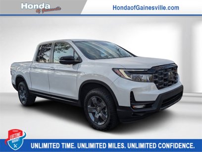 New 2025 Honda Ridgeline TrailSport