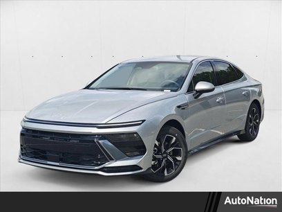 New 2025 Hyundai Sonata SEL