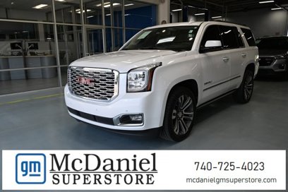 Used 2020 GMC Yukon Denali w/ Denali Ultimate Package