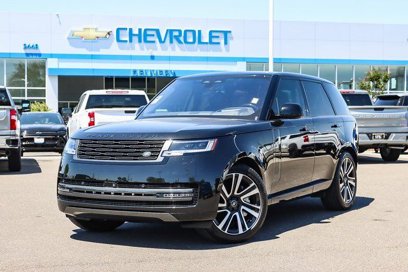 Used 2023 Land Rover Range Rover SE