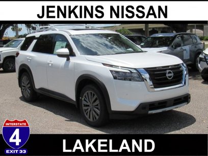 New 2025 Nissan Pathfinder SL
