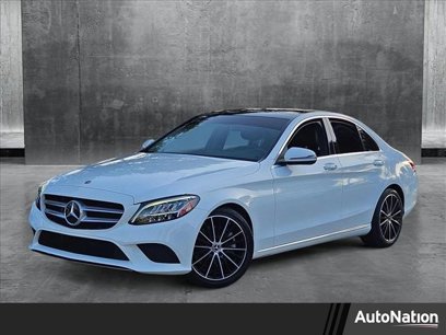 Used 2021 Mercedes-Benz C 300 Sedan