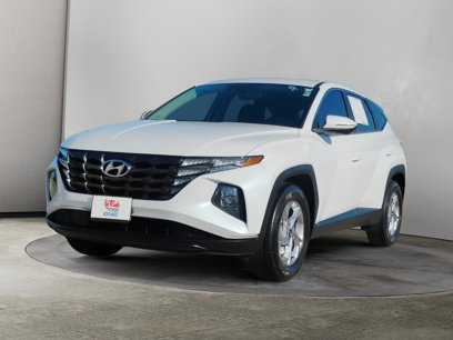 Certified 2022 Hyundai Tucson SE
