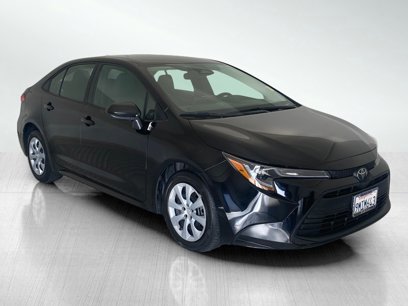 Used 2023 Toyota Corolla LE