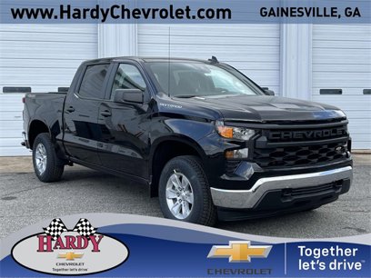 New 2025 Chevrolet Silverado 1500 W/T w/ WT Value Package