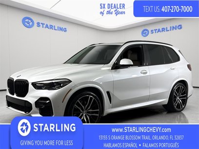 Used 2022 BMW X5 sDrive40i w/ M Sport Package
