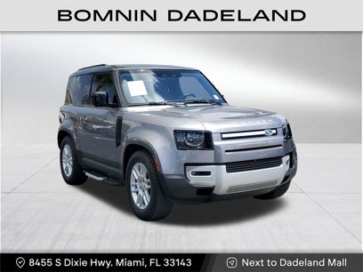 Used 2021 Land Rover Defender 90 S