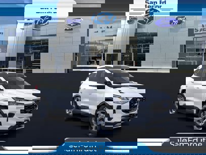 New 2025 Ford Escape ST-Line w/ Tech Pack #1