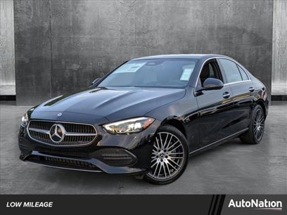 Certified 2024 Mercedes-Benz C 300 Sedan