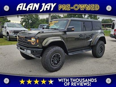 Used 2024 Ford Bronco Raptor