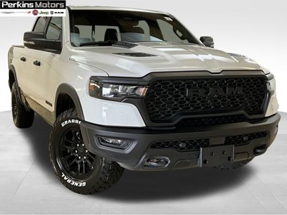 Used 2025 RAM 1500 Rebel w/ Rebel Level 1 Equipment Group
