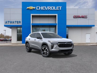 New 2025 Chevrolet Trax RS