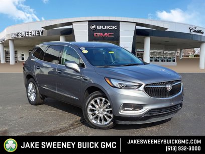 Used 2021 Buick Enclave Essence w/ Sound and Sites Package