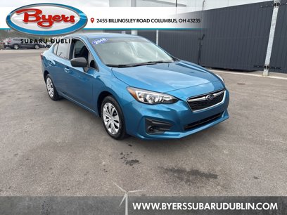 Used 2018 Subaru Impreza 2.0i