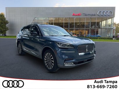 Used 2020 Lincoln Aviator Reserve w/ Class IV Trailer Tow Package