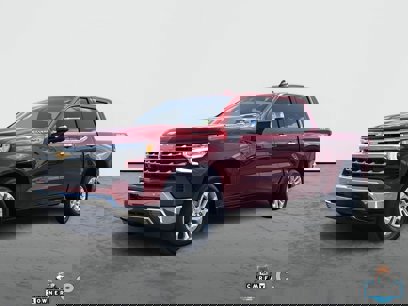 Certified 2023 Chevrolet Silverado 1500 LTZ