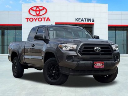 Certified 2022 Toyota Tacoma SR