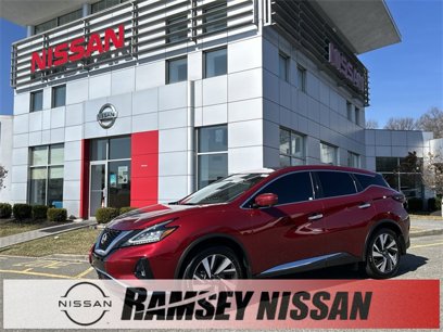 Used 2024 Nissan Murano SL