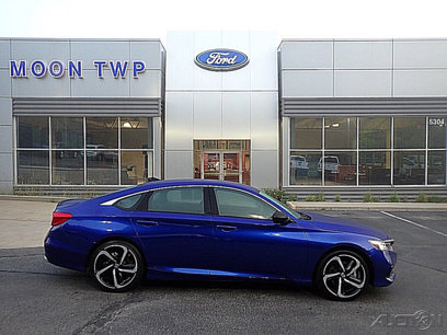 Used 2022 Honda Accord Sport Special Edition