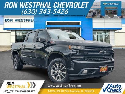 Used 2019 Chevrolet Silverado 1500 RST