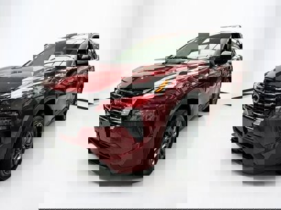 New 2025 Nissan Rogue S