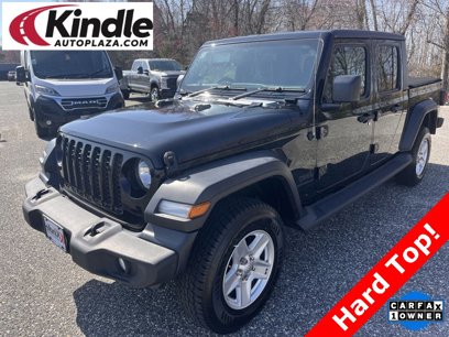 Used 2020 Jeep Gladiator Sport w/ Quick Order Package 24S