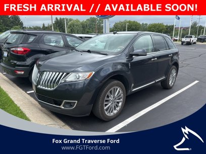 Used 2013 Lincoln MKX AWD