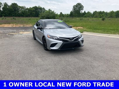 Used 2020 Toyota Camry SE