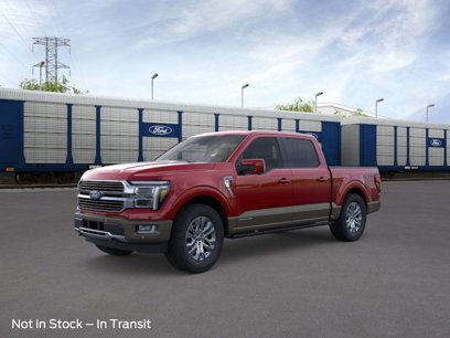 New 2025 Ford F150 King Ranch
