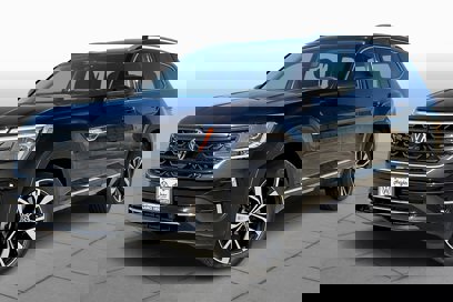 New 2025 Volkswagen Atlas SEL Premium R-Line