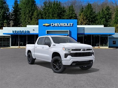 New 2025 Chevrolet Silverado 1500 RST